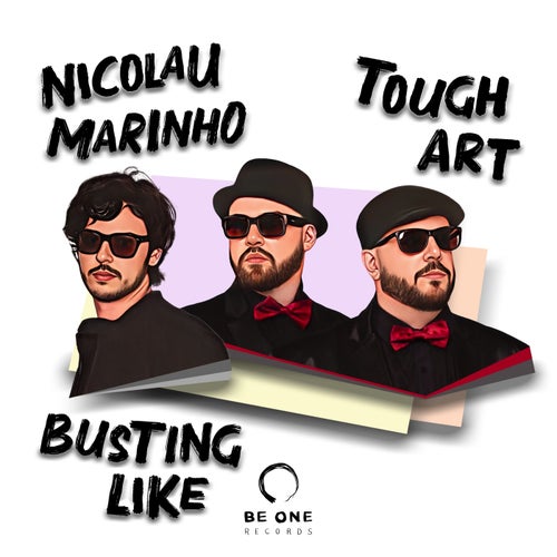 Nicolau Marinho, Tough Art - Busting Like [BOR391]